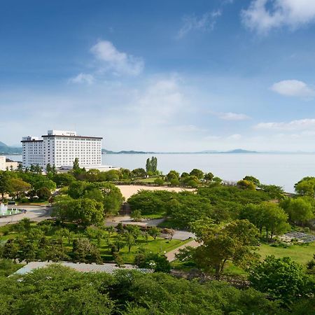 Grand Mercure Lake Biwa Resort & Spa Нагахама Экстерьер фото