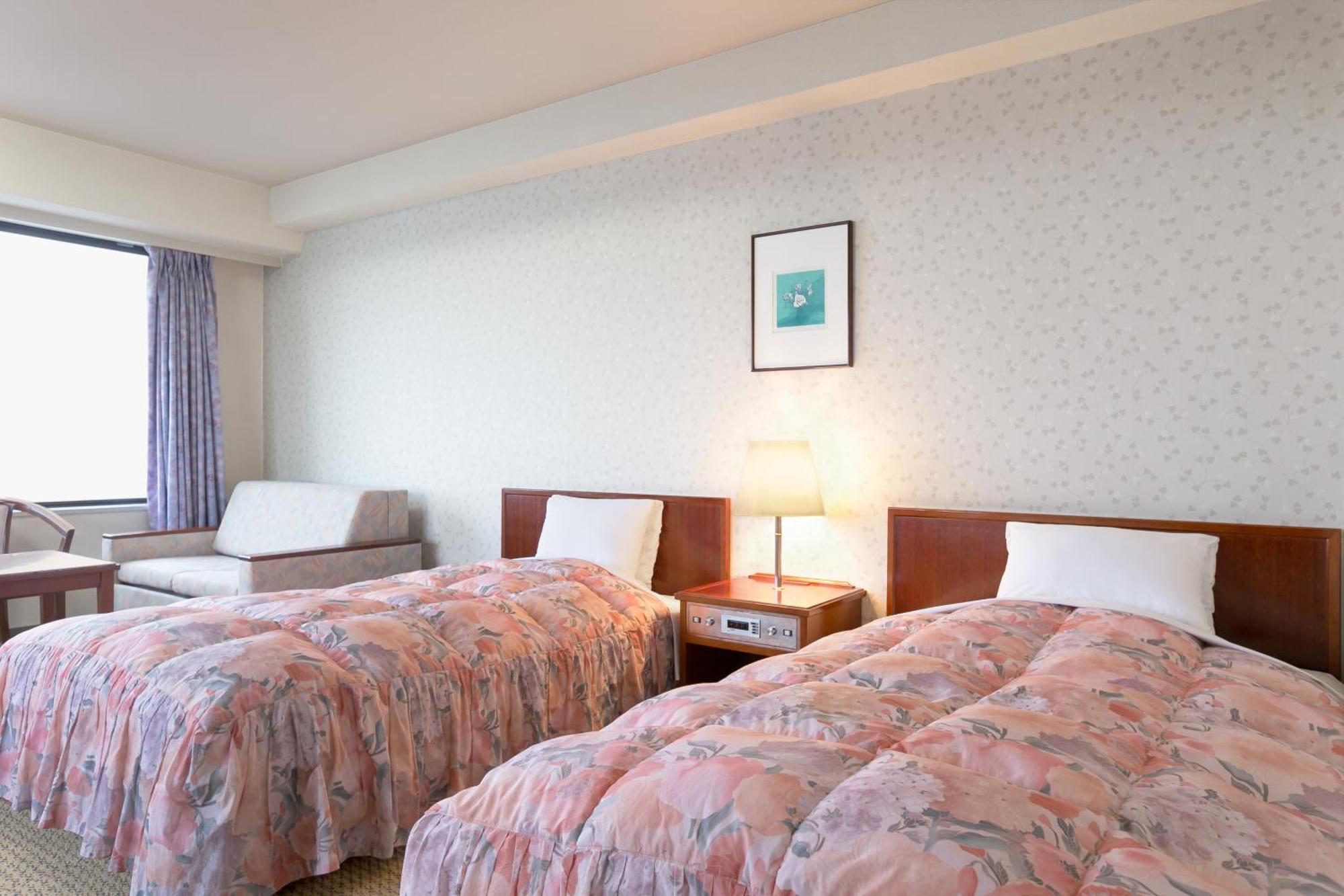 Grand Mercure Lake Biwa Resort & Spa Нагахама Экстерьер фото