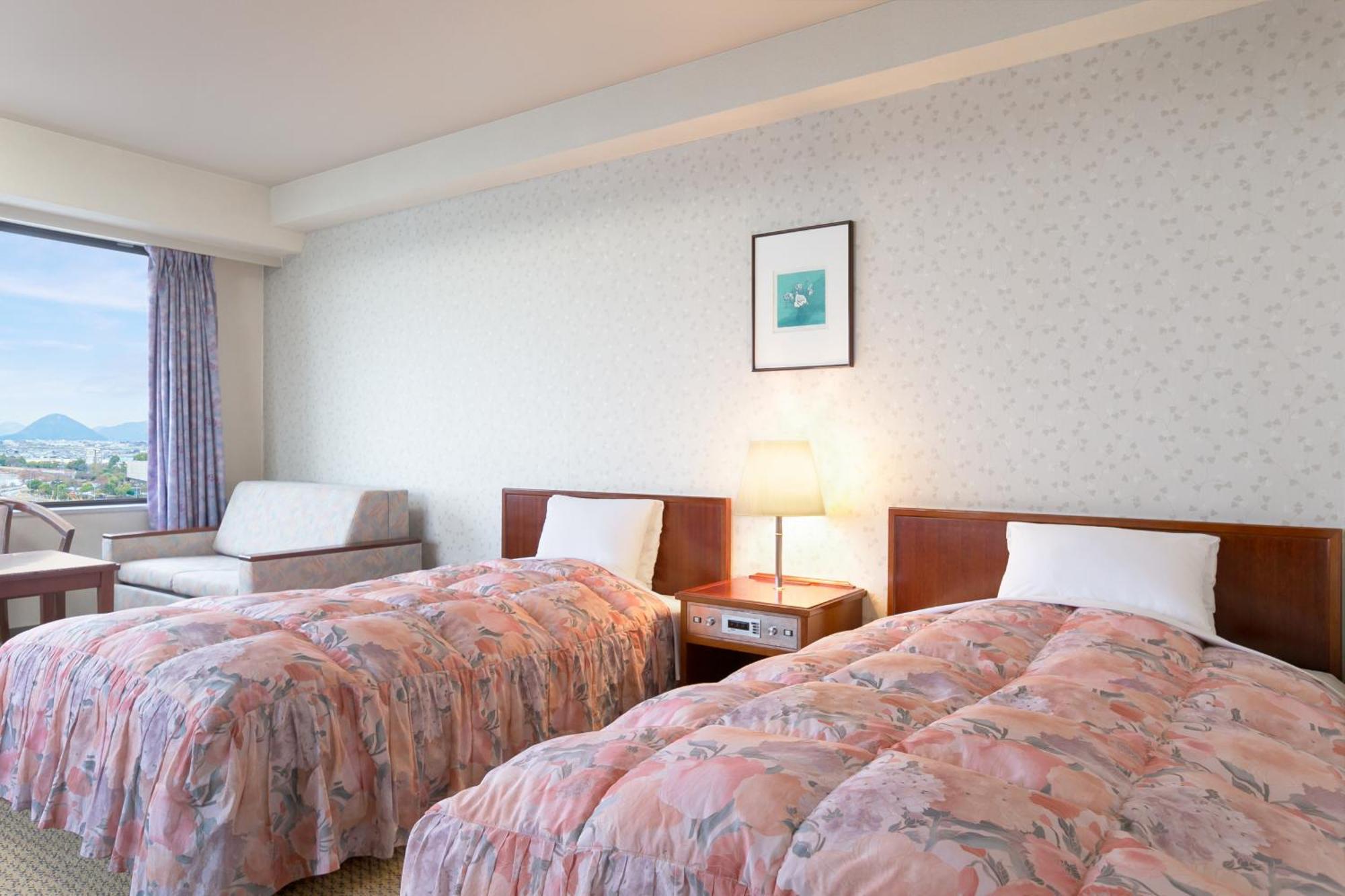 Grand Mercure Lake Biwa Resort & Spa Нагахама Экстерьер фото