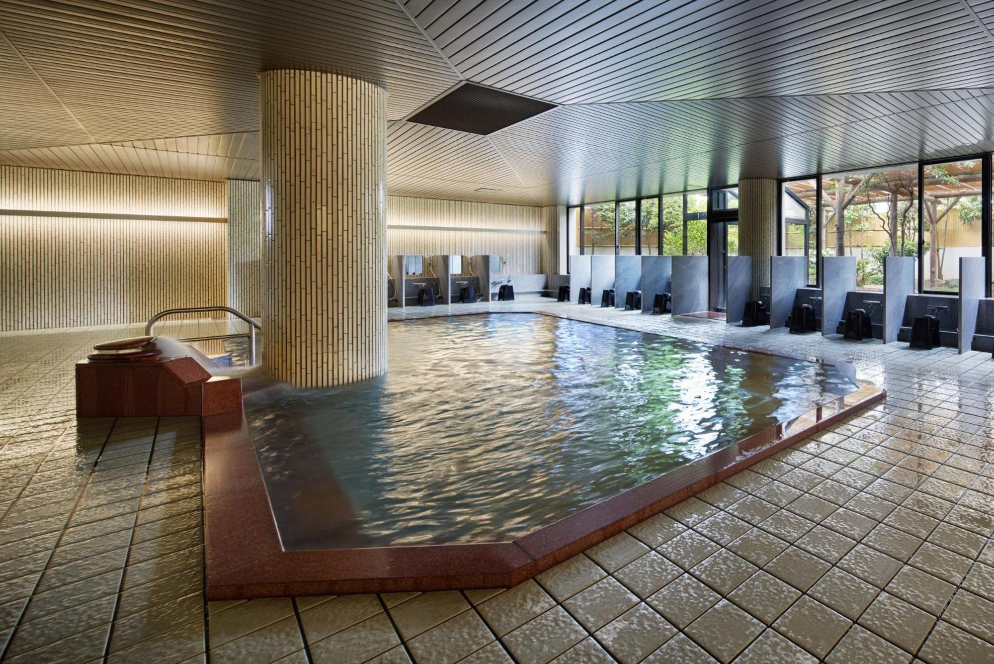 Grand Mercure Lake Biwa Resort & Spa Нагахама Экстерьер фото