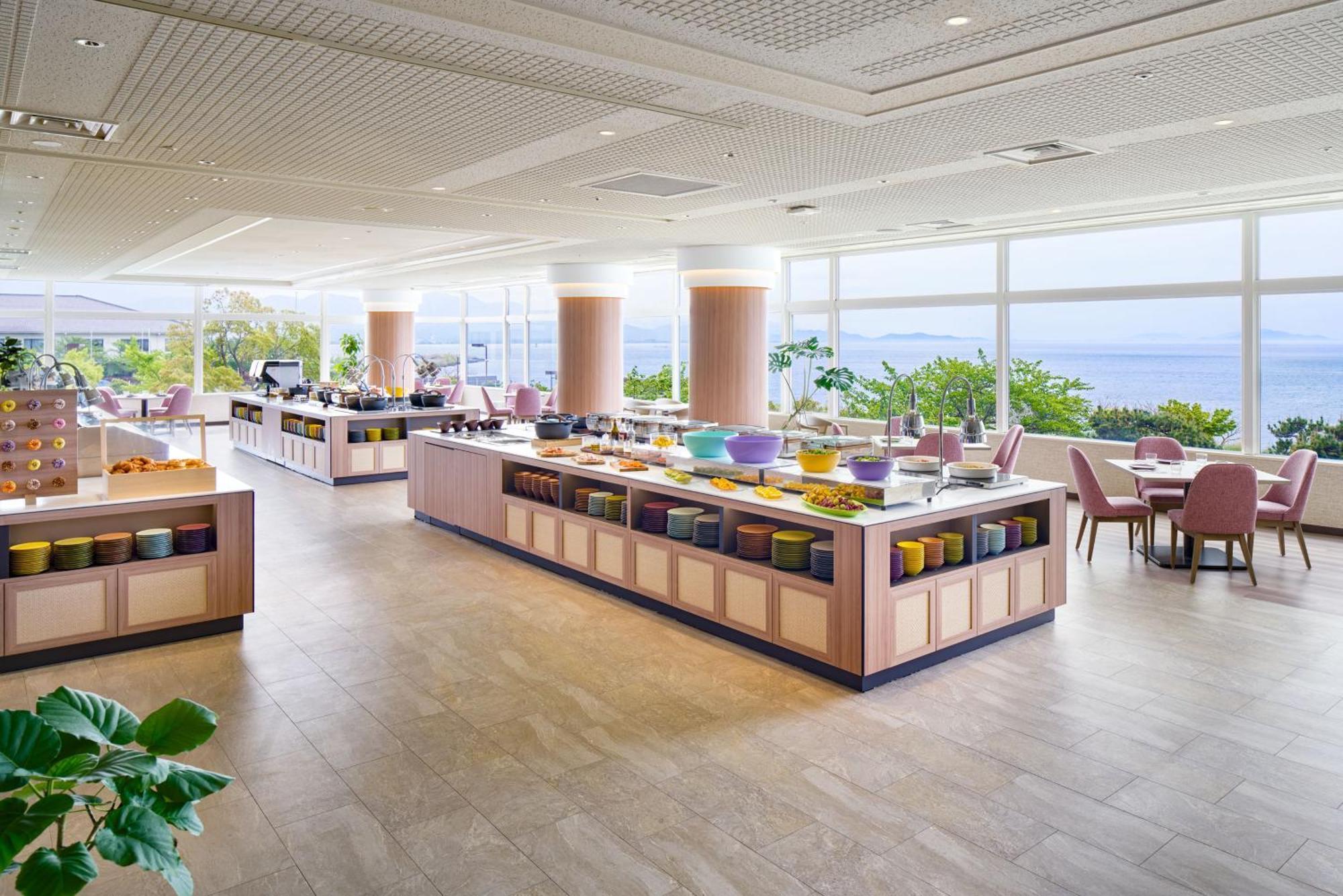 Grand Mercure Lake Biwa Resort & Spa Нагахама Экстерьер фото