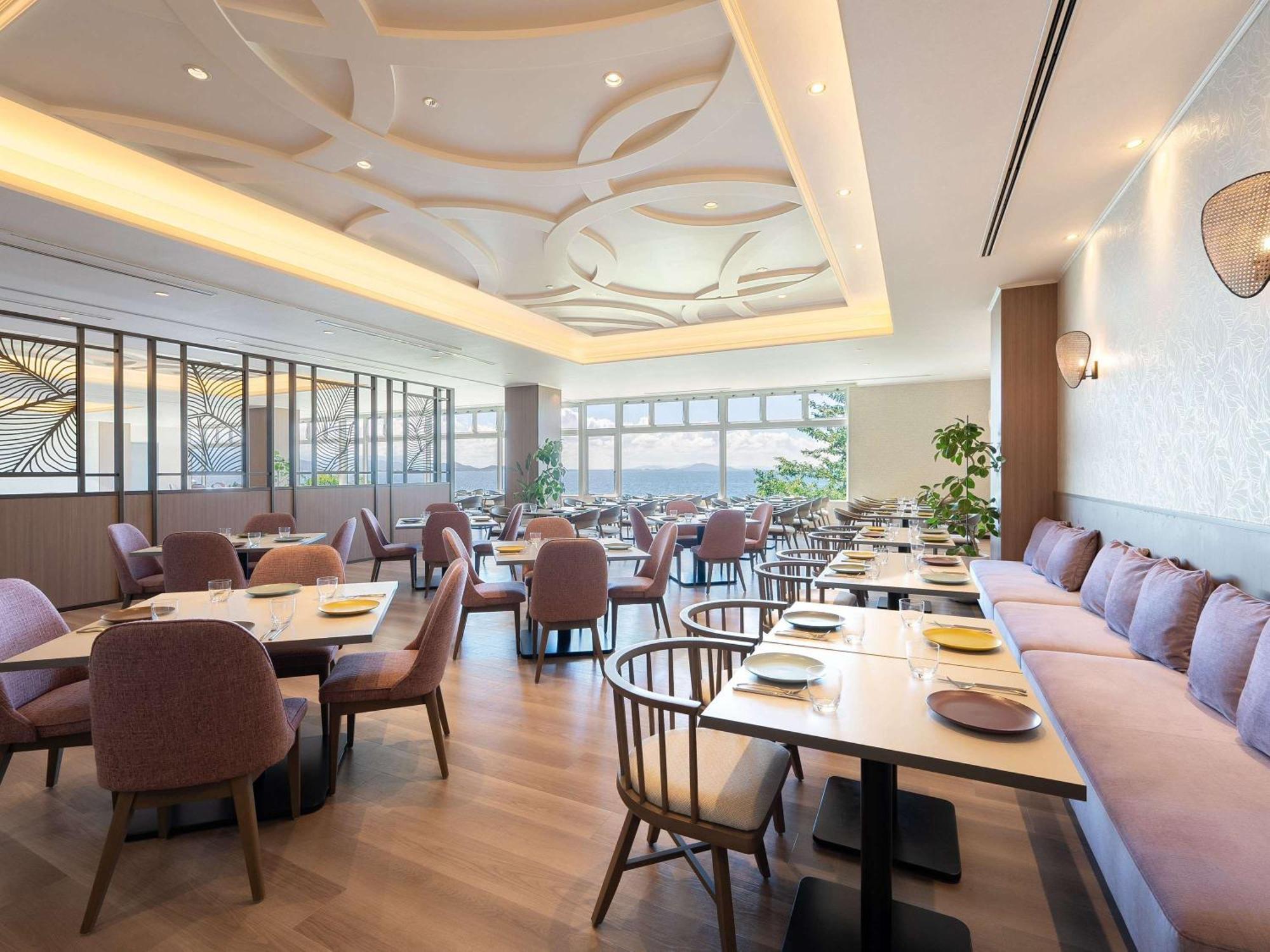 Grand Mercure Lake Biwa Resort & Spa Нагахама Экстерьер фото