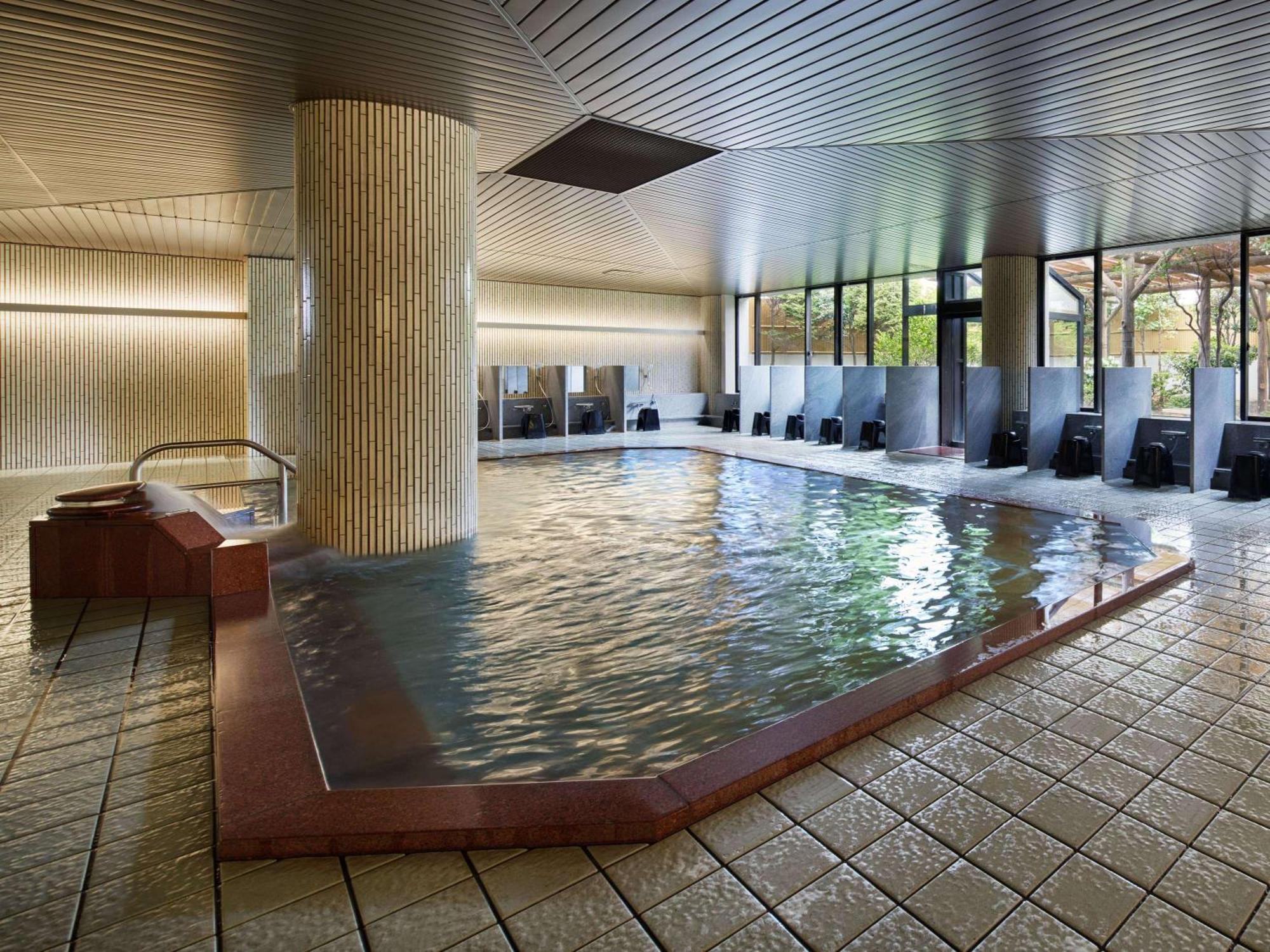 Grand Mercure Lake Biwa Resort & Spa Нагахама Экстерьер фото